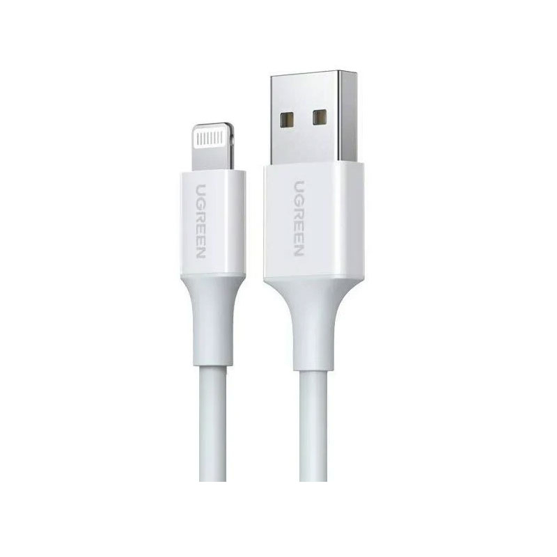 20728 UGREEN 20728 USB-A to Lightning 2.4A Cable