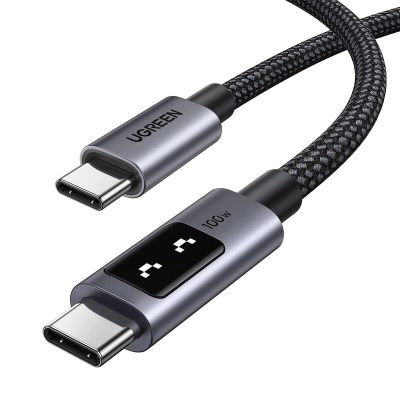 UGREEN 35501 Uno USB-C to C PD Fast Charging Cable