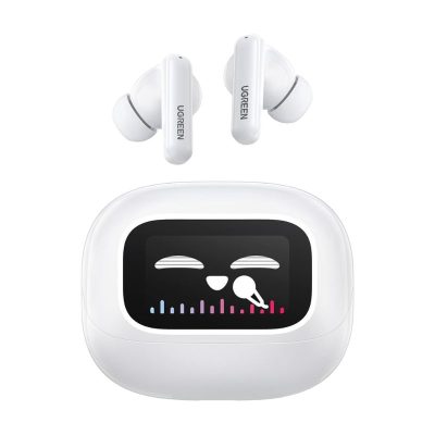 UGREEN 55137 Hybrid ANC Smart Touch Wireless Earbuds