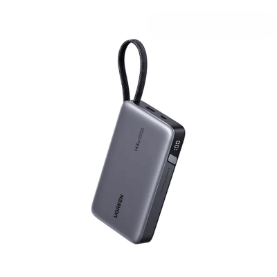 UGREEN 55992B Nexode 145W 20000mAh Powerbank with Cable
