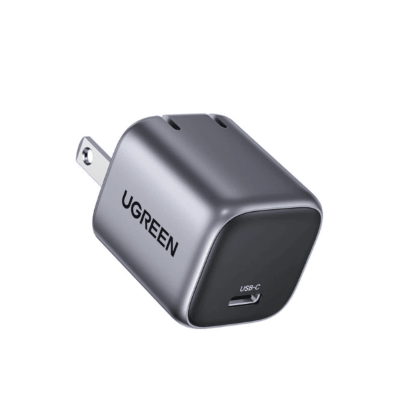 UGREEN 90902 Nexode 20W USB-C PD US GaN Fast Charger