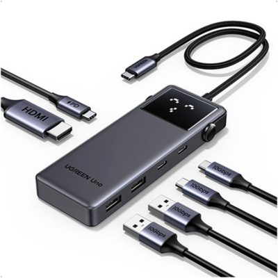 UGREEN 35998 6-in-1 USB-C Power Hub
