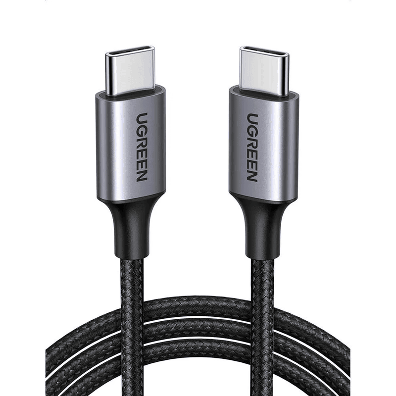 UGREEN 50150 (1) UGREEN 50150 USB-C to C PD Fast Charging 3A Cable