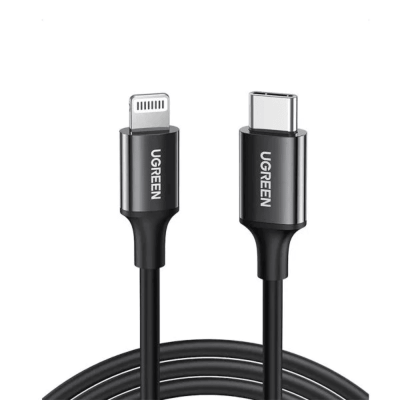 UGREEN 60751 USB-C to Lightning 1M Cable