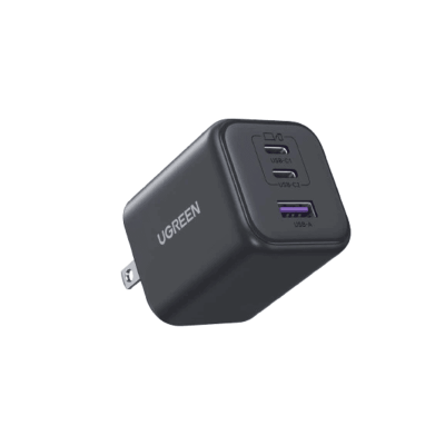 UGREEN 65155 45W 3-Port US GaN Fast Charger