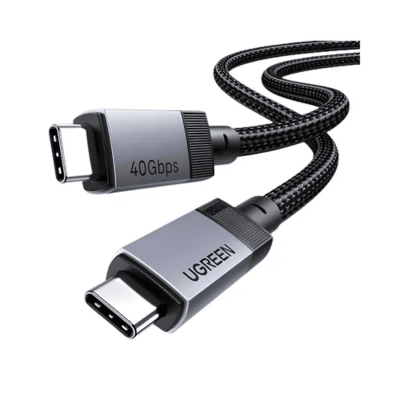 UGREEN 65175 240W Type-C to C Gen 3 Nylon Braided Cable