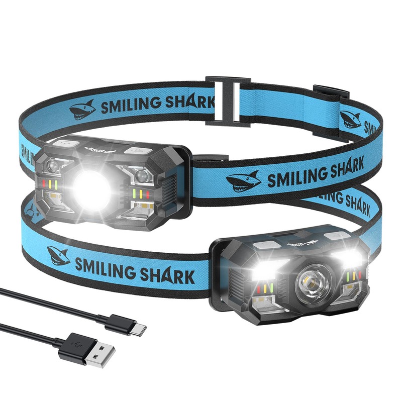 Xiaomi Smiling Shark K205 HeadLamp