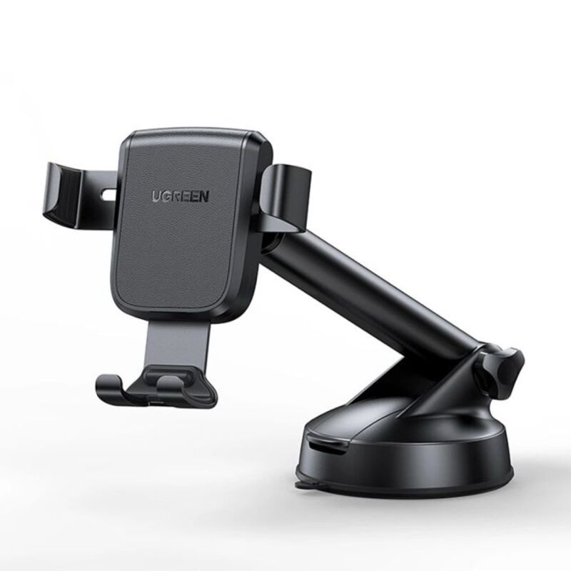 UGREEN 60990B Gravity Suction Phone Holder