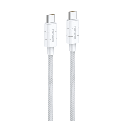 FONENG XS02 1.2M 60w & PD 27W Type-C Braided Cable