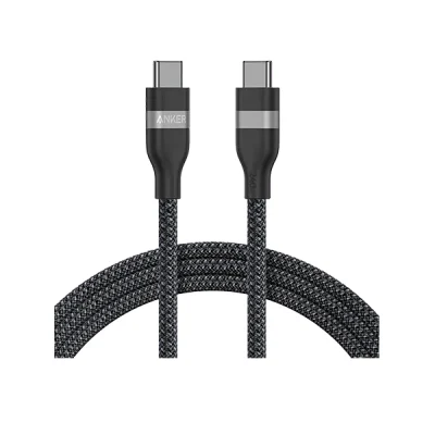 Anker 240W Upcycled-Braided USB Type-C Cable