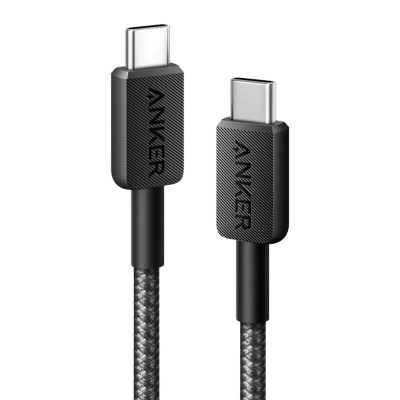 Anker 322 USB-C to C Braided Cable