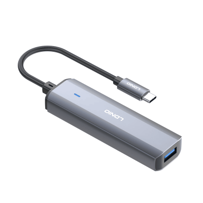 LDNIO DS-114C USB-C Adapter Hub