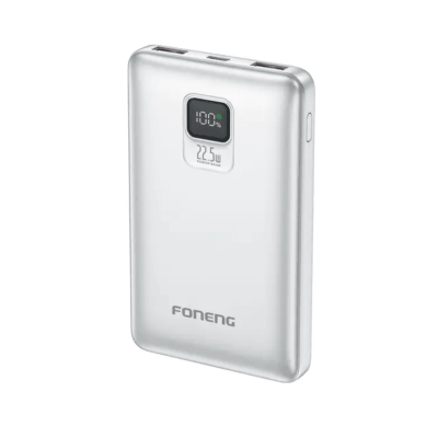 Foneng PX126 20000mah 22.5w Portable Power Bank