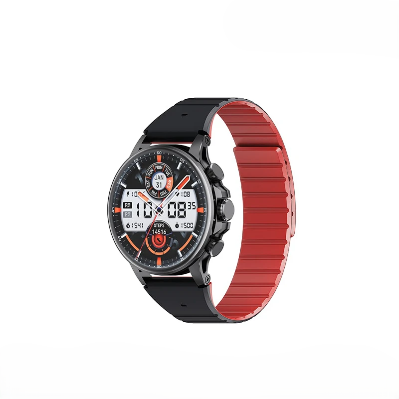 IMIKI HOLO Ultra blackred