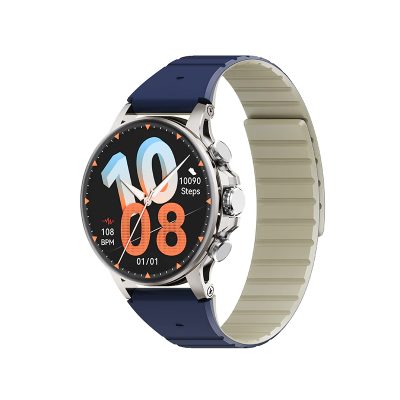 IMIKI HOLO Ultra 1.6" AMOLED Smart Watch with Magnetic Strap