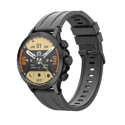 IMIKI XPLORER Pro AMOLED Display Smart Watch