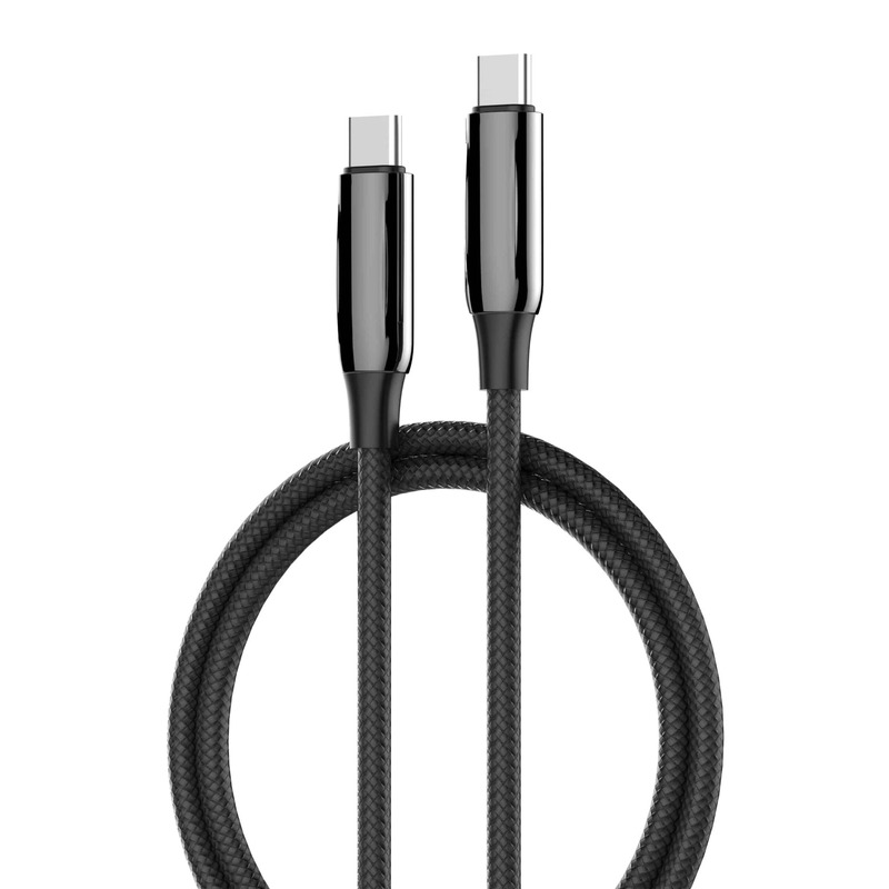 LDNIO-LC922C (1) LDNIO LC922C USB-C to C Fast Charging 240W Data Cable