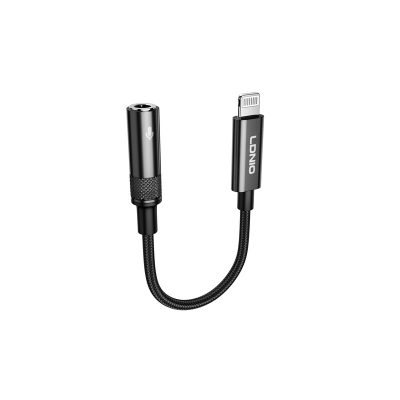 LDNIO LS-T80i Lightning Audio Converter