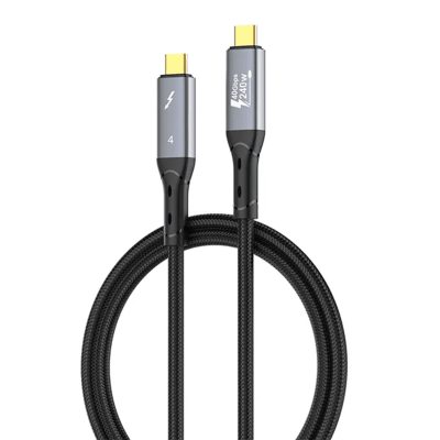 LDNIO TC11C 240W USB4.0 Fast Charging Data Cable