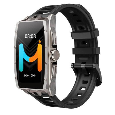 IMIKI MB1 1.64" AMOLED BT-calling Smart Watch