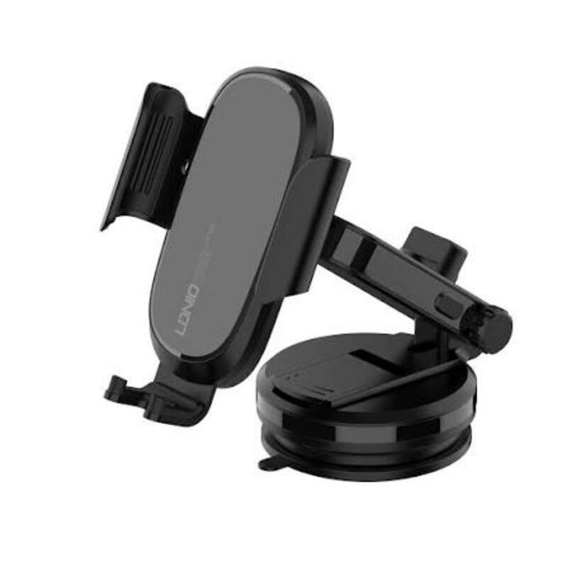LDNIO MW21 Wireless Charger with Phone Holder