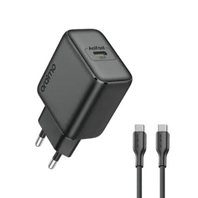 Oraimo OCW-5251ECC 25W GaN Ultra Fast Type-C Adapter