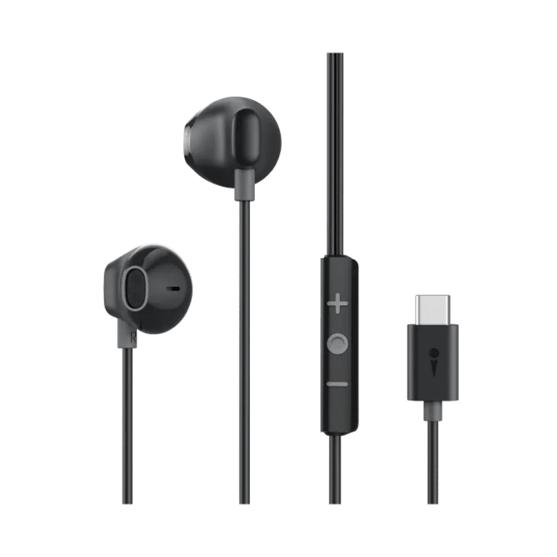 Oraimo OEP-650 Halo Airy Type-C Wired Headphone