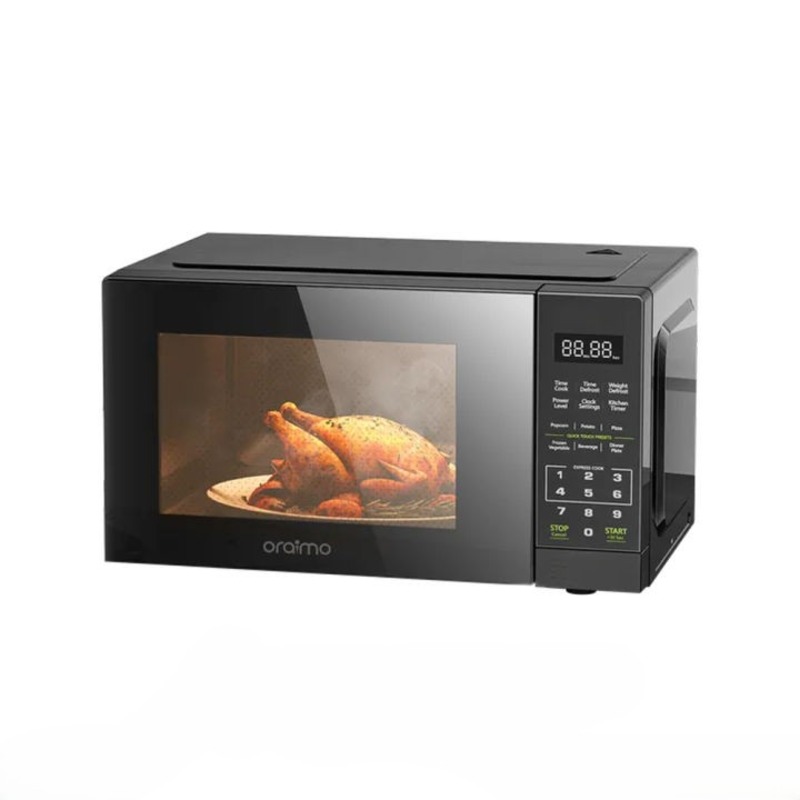 OMO-521A (1) Oraimo OMO-521A 23L Microwave Oven