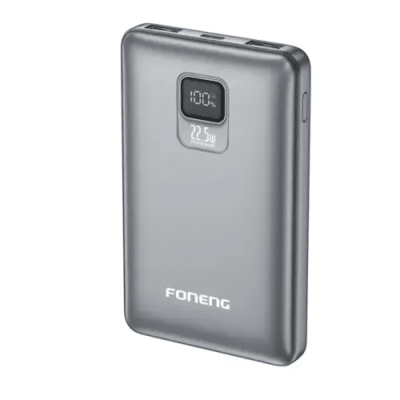 Foneng PX125 10000mah 22.5w Portable Power Bank