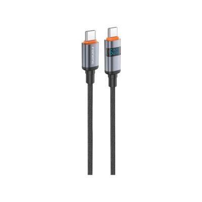 FONENG X116 Braided 1.2M 60w Type-C Cable