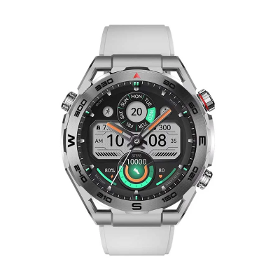 HAYLOU R8 AMOLED Bluetooth Calling Smart Watch