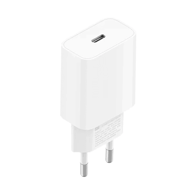 Xiaomi 20W PD Type-C EU Charger