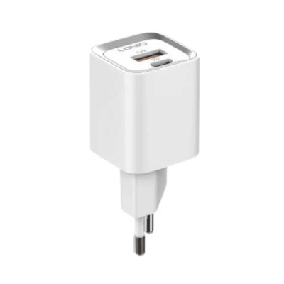 LDNIO A2318M 20W Dual Port Adapter