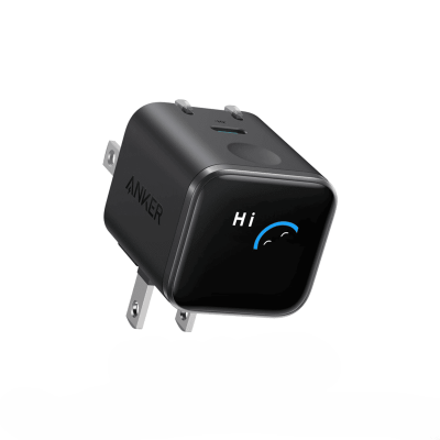 Anker Nano 45W Smart Display Charger Global