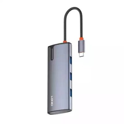 LDNIO DS-15U 5 In 1 USB C Docking Station