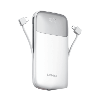 LDNIO PQ20 20000mAh 22.5W Fast Charging Power Bank