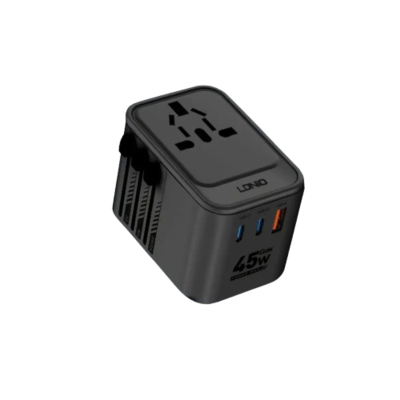 LDNIO Z8 Travel Adapter