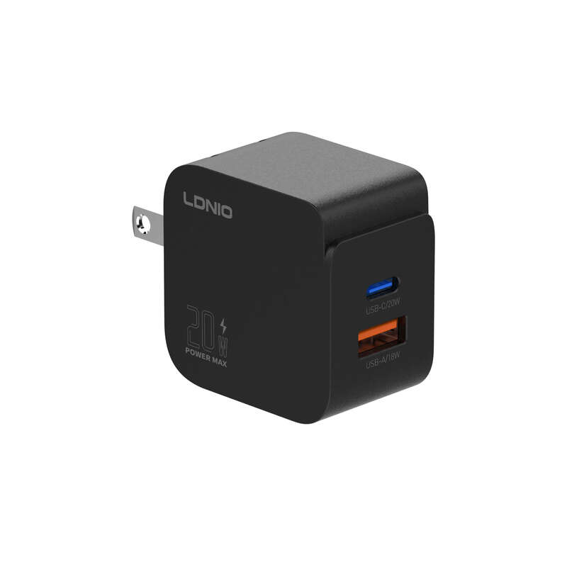 Q3_800x800 LDNIO Q3 20W USB-C/A Fast Charging US Adapter