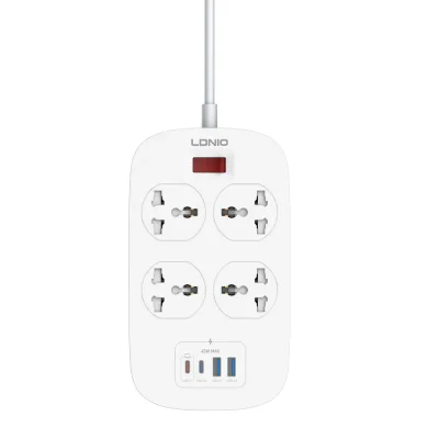 LDNIO SC4407C Universal Power Strip