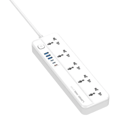 LDNIO SC5614 Surge Protected Power Stripe