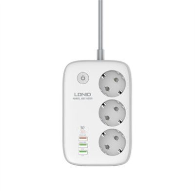 LDNIO SEW3452 Wi-Fi Smart Power Strip