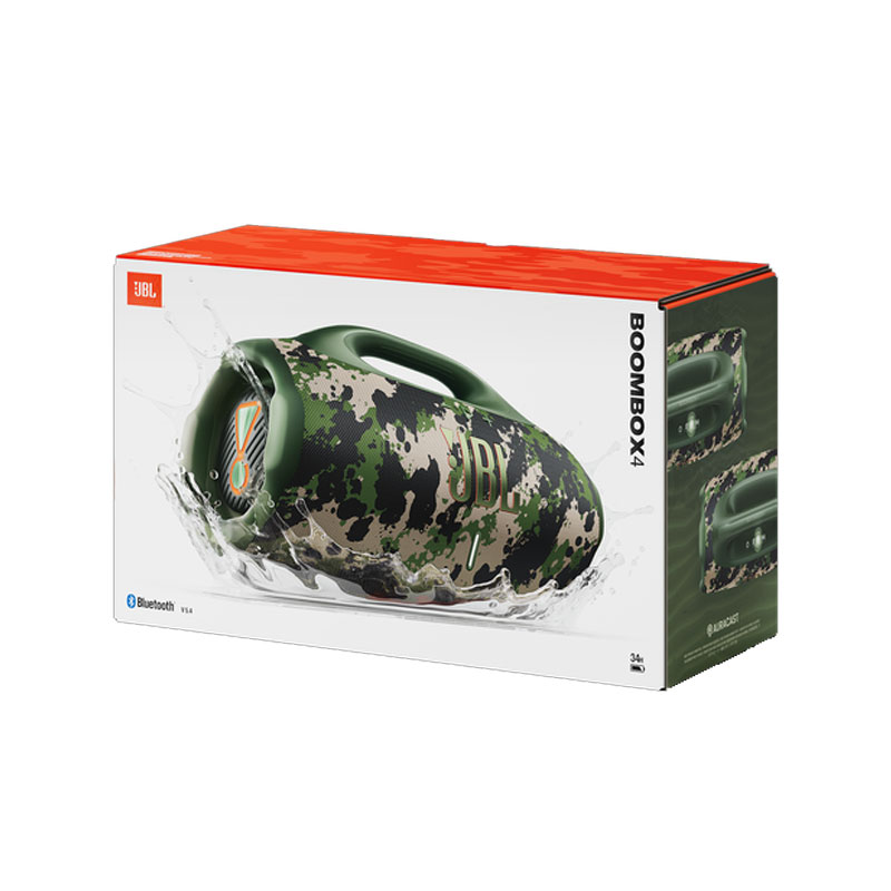 jbl-boombox-4- JBL Boombox 4 Bluetooth Speaker