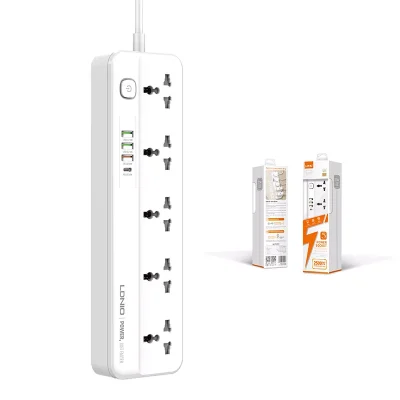LDNIO SC5415 Universal Extension Power Socket
