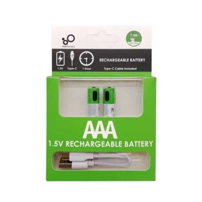 SmarToools AAA 750mWh Rechargeable Battery