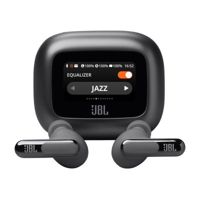 JBL Live Beam 3 Bluetooth Earbuds