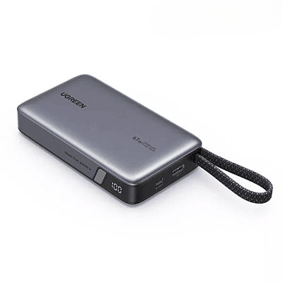 UGREEN PB550 (55996B) 20000mAh 67W Power Bank