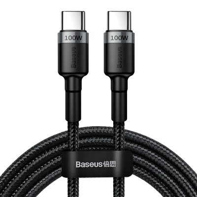 Baseus Cafule 100W Type-C to C 2m Charging Cable